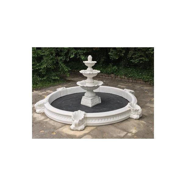 Komplet Font�ne s�t 3