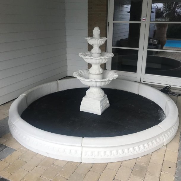 Komplet Font�ne s�t 8