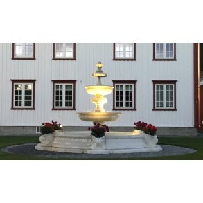 Komplet Fontaine s�t 12