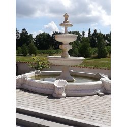 Komplet Fontaine s�t 7