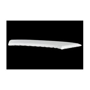 L�s b�nkplade buet 136 cm.