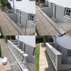 Ops�t selv dit Balustre system.