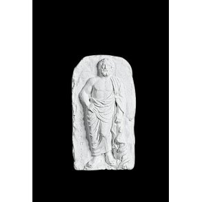 Relief Mand med slange