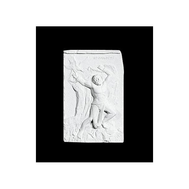 Relief Mand med l�nker