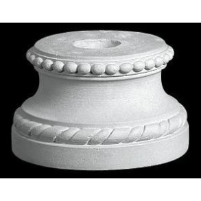 Sokkel 32 cm.