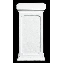 Sokkel 4 dele 82 cm.