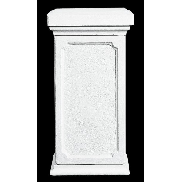 Sokkel 4 dele 82 cm.