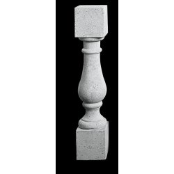 Trappebalustre 82 cm.