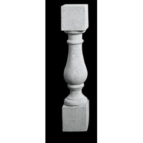 Trappebalustre 82 cm.