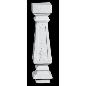 Balustre - Firkantet