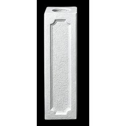 Hj�rnesokkel 60 cm.