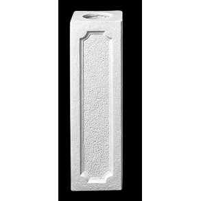 Hj�rnesokkel 60 cm.