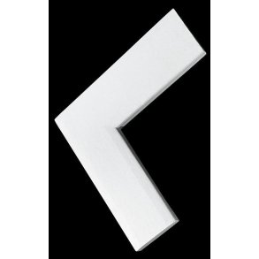 Overligger 90 Grader