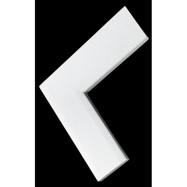 Overligger 90 Grader