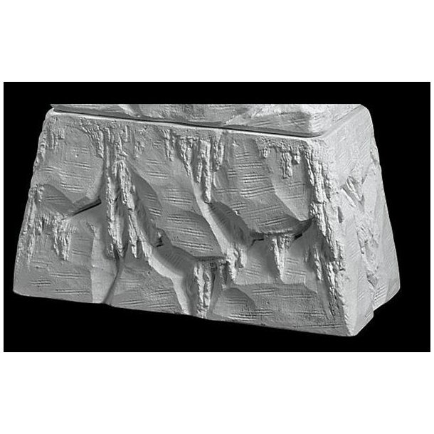 Sokkel til DY 932 Hest Stor 42 cm.