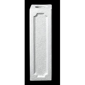 Hj�rnesokkel 66 cm.