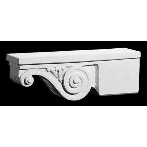 B�rende sokkel t/indmuring