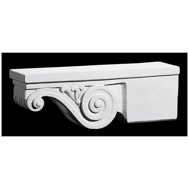 B�rende sokkel t/indmuring