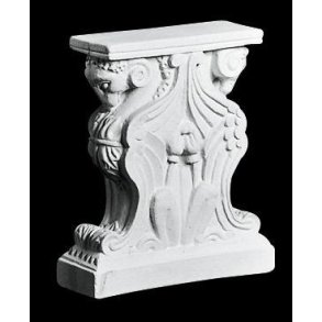 V�ddersokkel 46 cm.