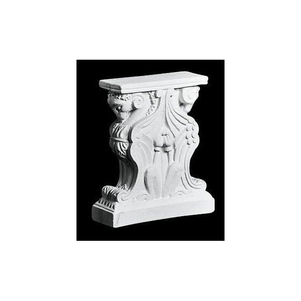 V�ddersokkel 46 cm.