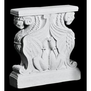 V�ddersokkel 69 cm.