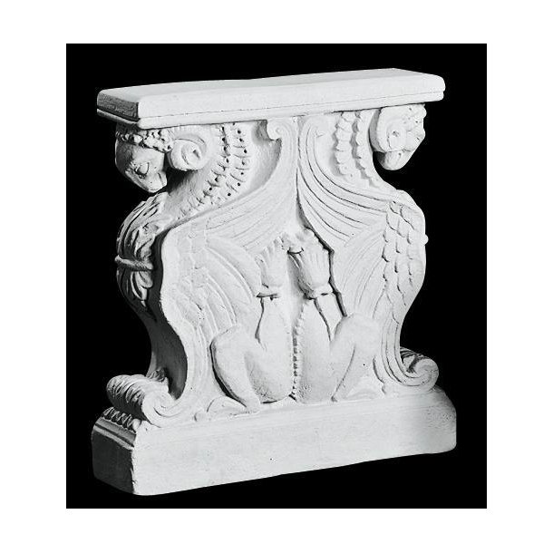 V�ddersokkel 69 cm.