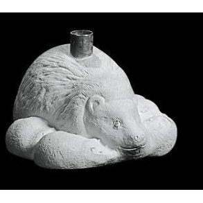 Parasolsokkel Pindsvin