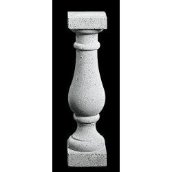 Baluster 60 cm.