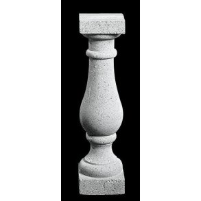 Balustre 60 cm.