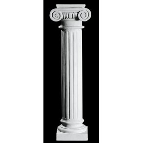 Marmor S�jle - 150 cm.