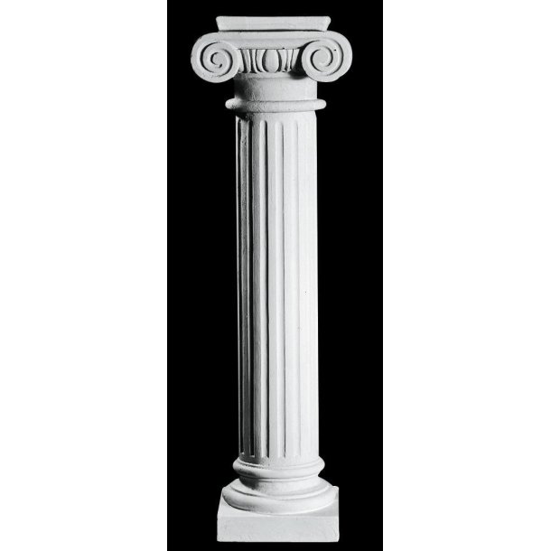 Marmor S�jle - 150 cm.