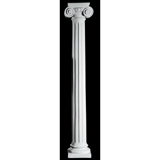 Marmor S�jle - 210 cm.