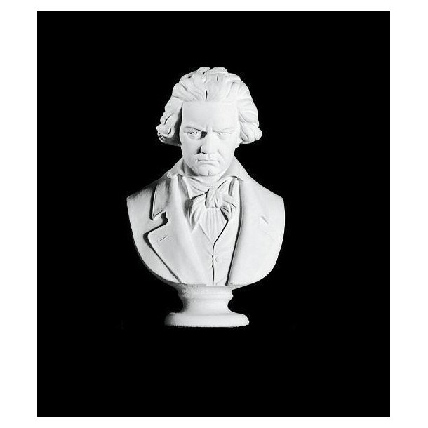 Beethoven 46 cm.