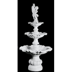 Dolphin Font�ne 195 cm.